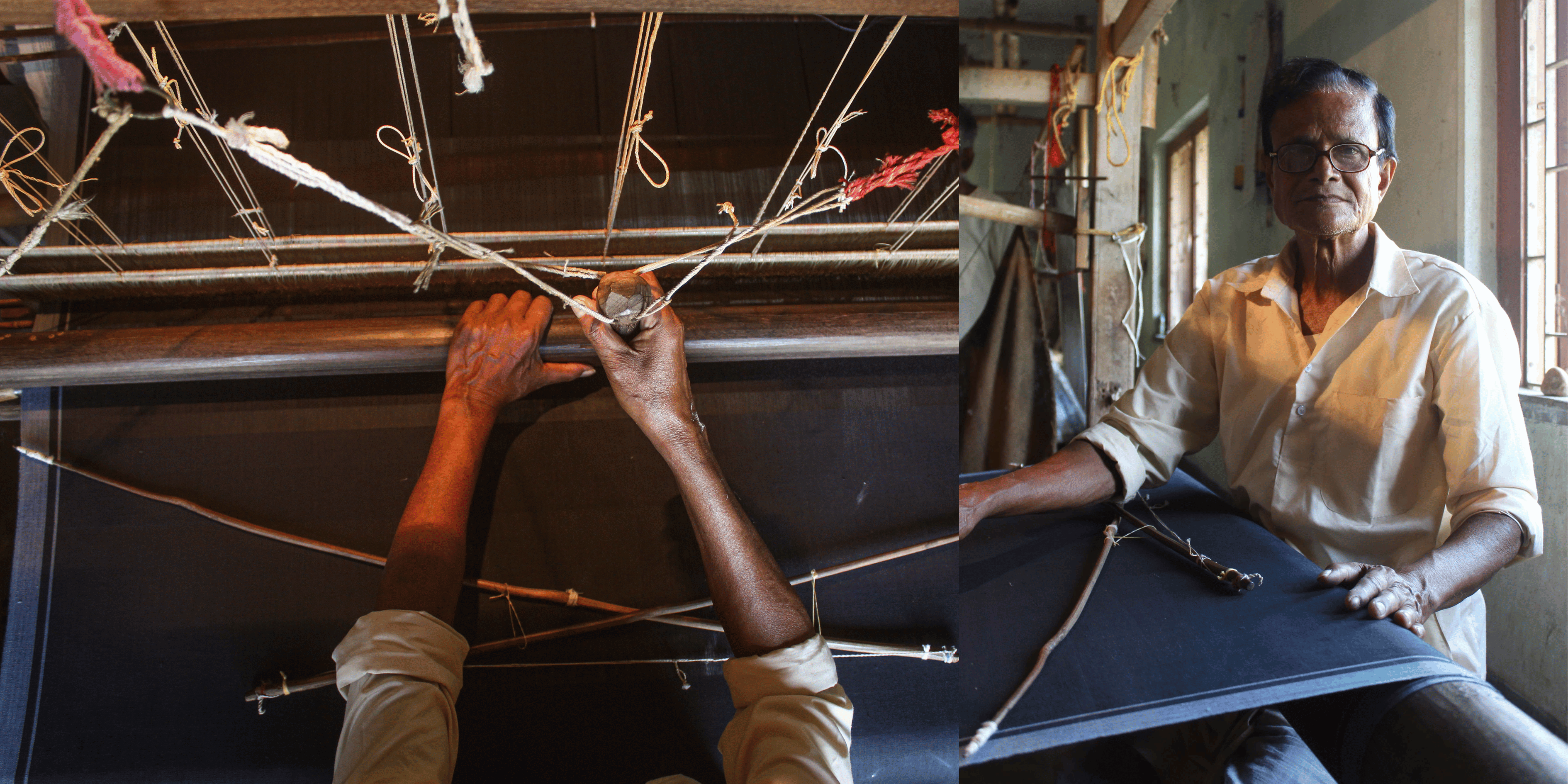 Life Stories from the Loom