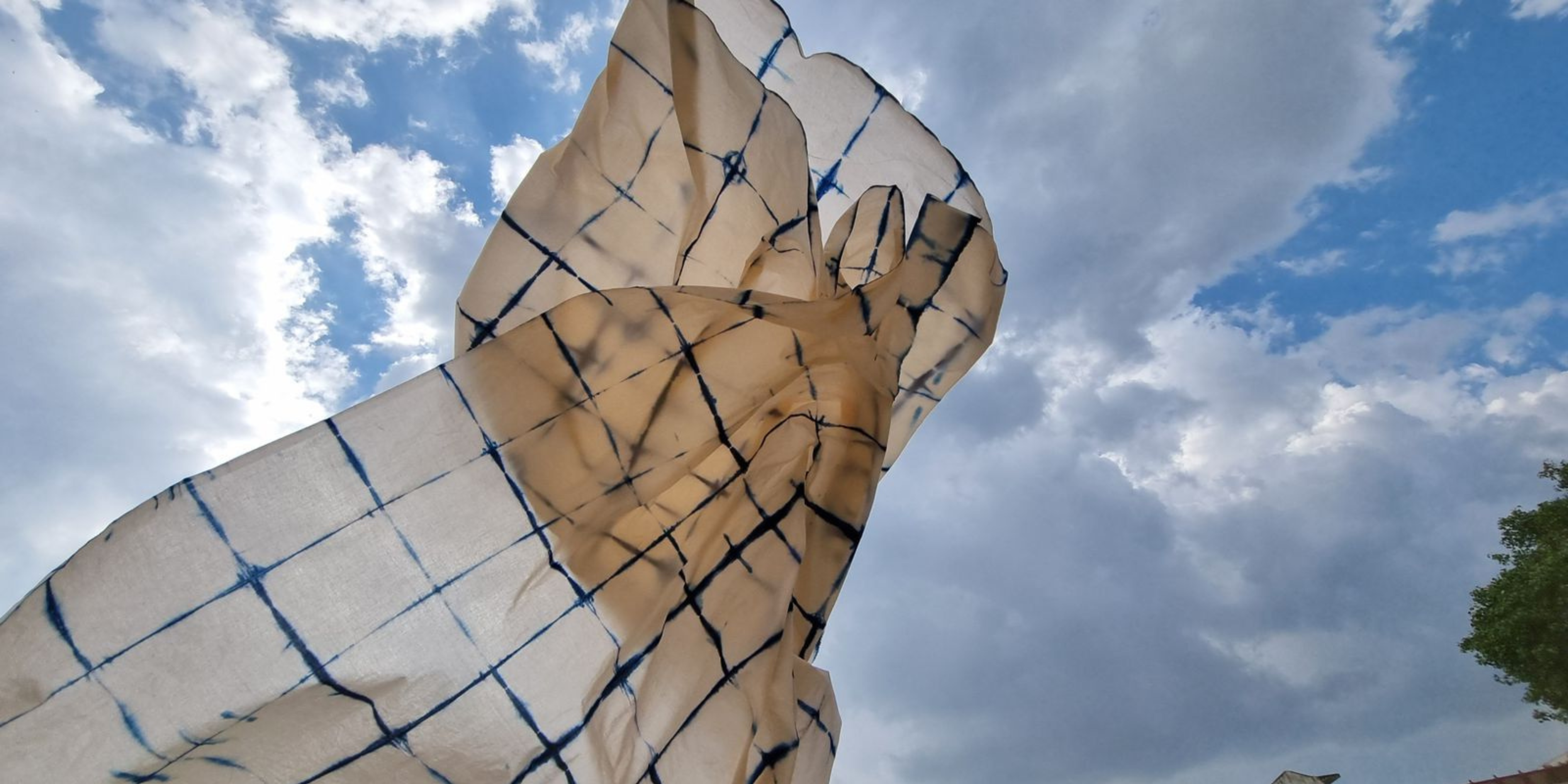Shibori - Beauty of imperfection