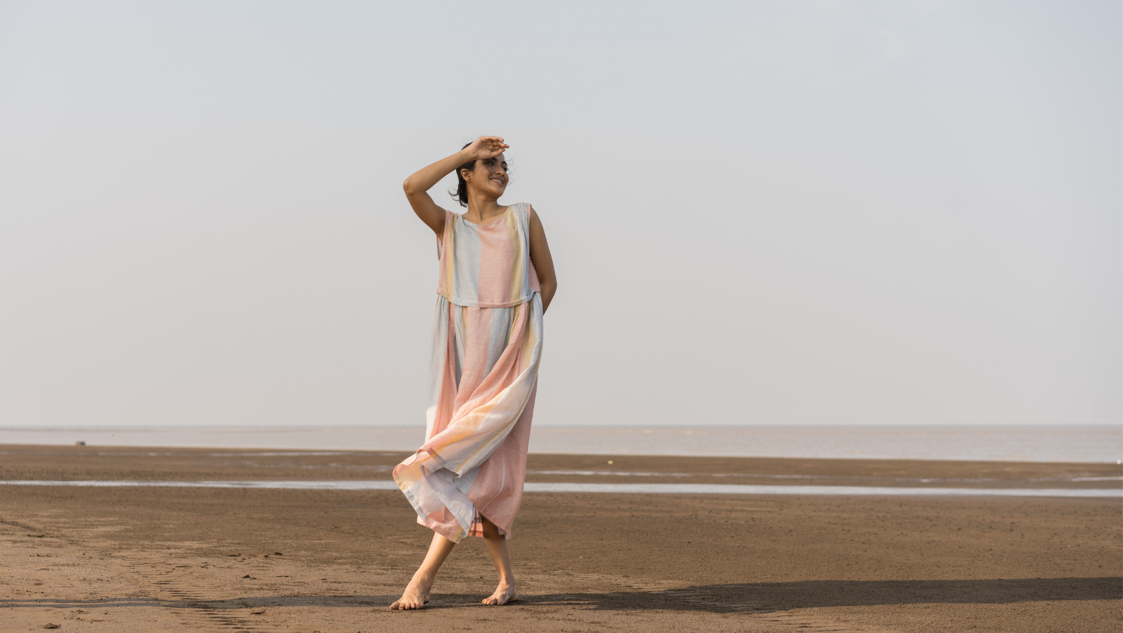 sustainable summer dress 