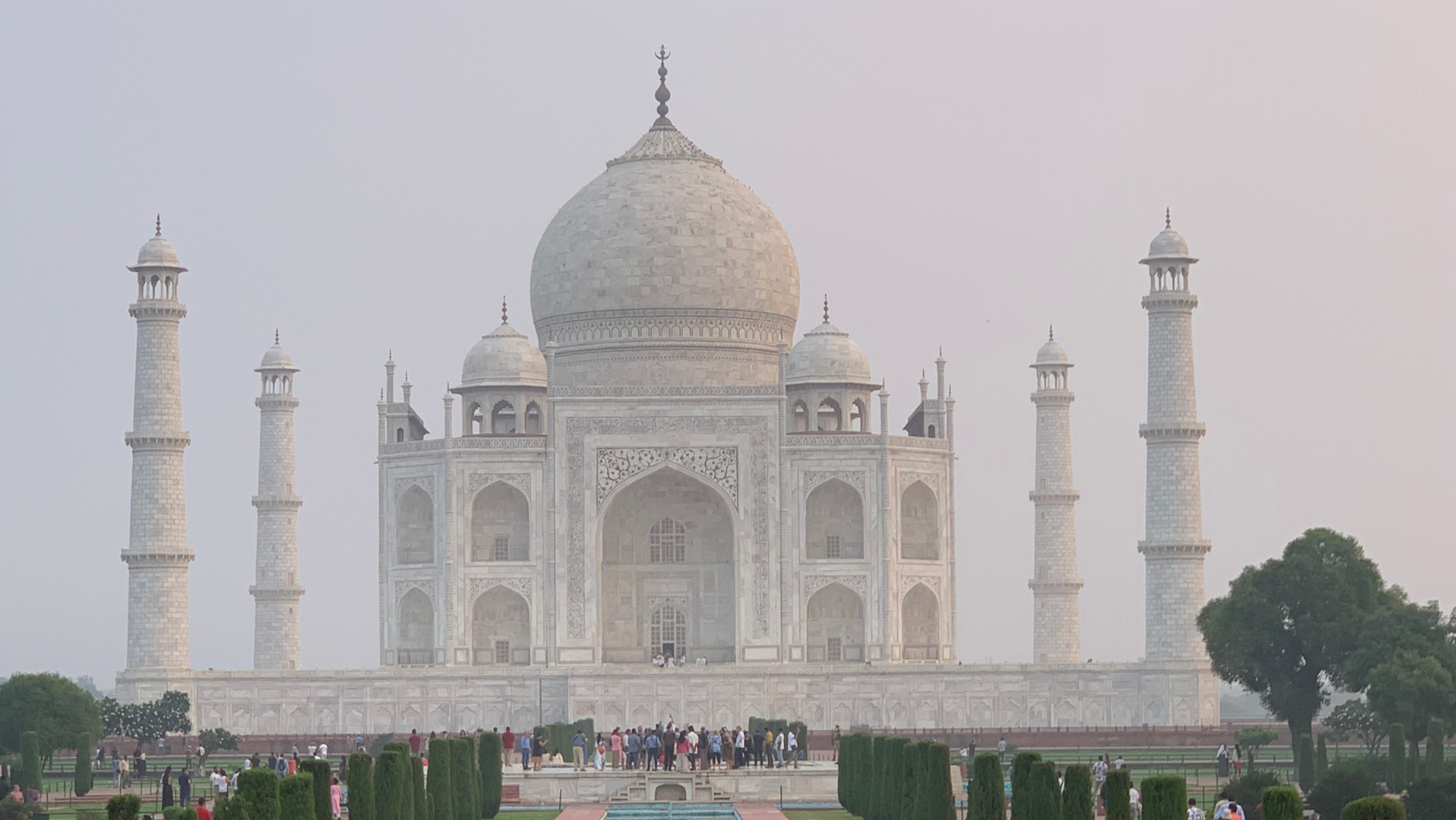 Soulful journey to India