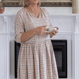 Tokyo Dress Sand