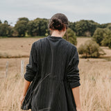 Willow Jacket Charcoal - Short