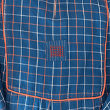 Himari Top Indigo