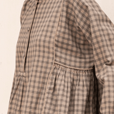 Umaya Dress Beige