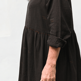 Suri Dress Coffee