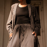 Loona Pant Stripe