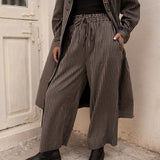 Loona Pant Stripe