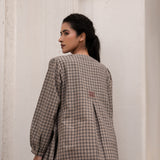 Akimi Top Beige