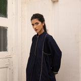 Umaya Top Navy