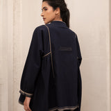 Umaya Top Navy