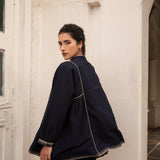 Umaya Top Navy