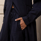 Loona Pant Navy