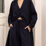 Loona Pant Navy