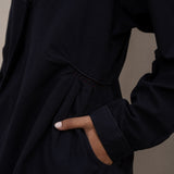 Mihi Jacket Navy Short