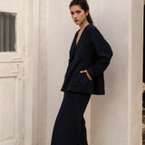 Loona Pant Navy