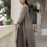 Sophia Dress Beige