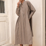 Umaya Dress Beige