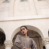 Umaya Dress Beige