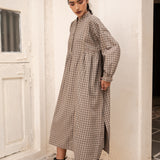 Umaya Dress Beige