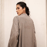 Umaya Dress Beige