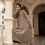 Umaya Dress Beige