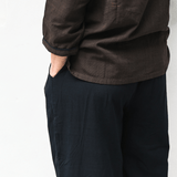 Yara Pant - Charcoal