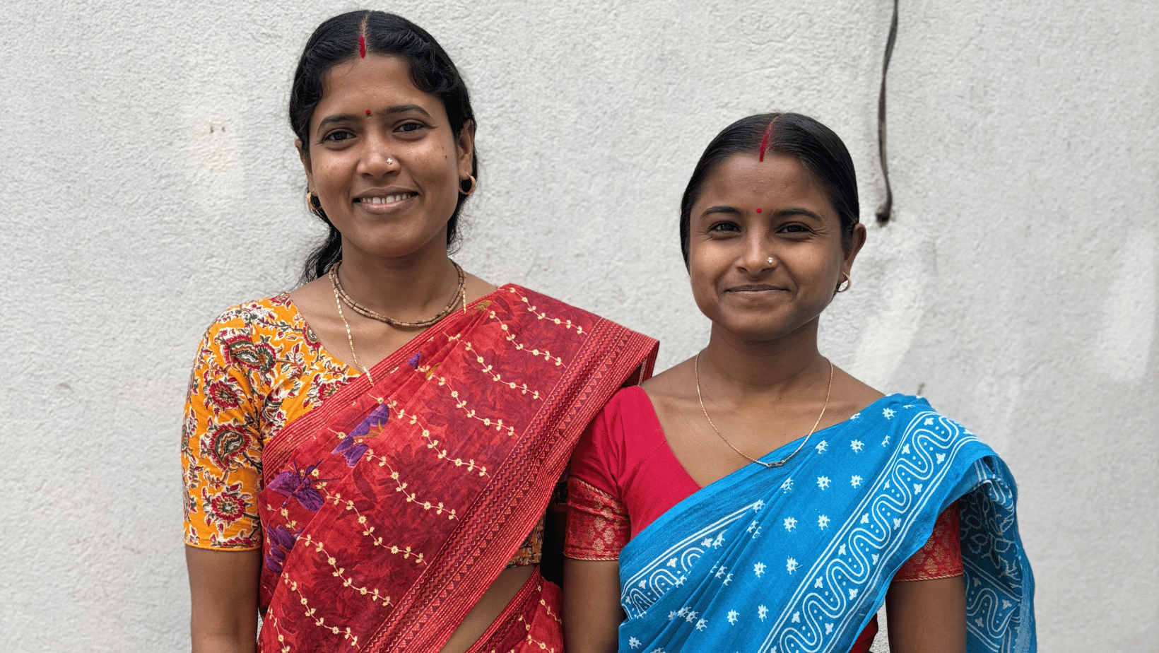 Sahana was Never Built by one Woman Alone.