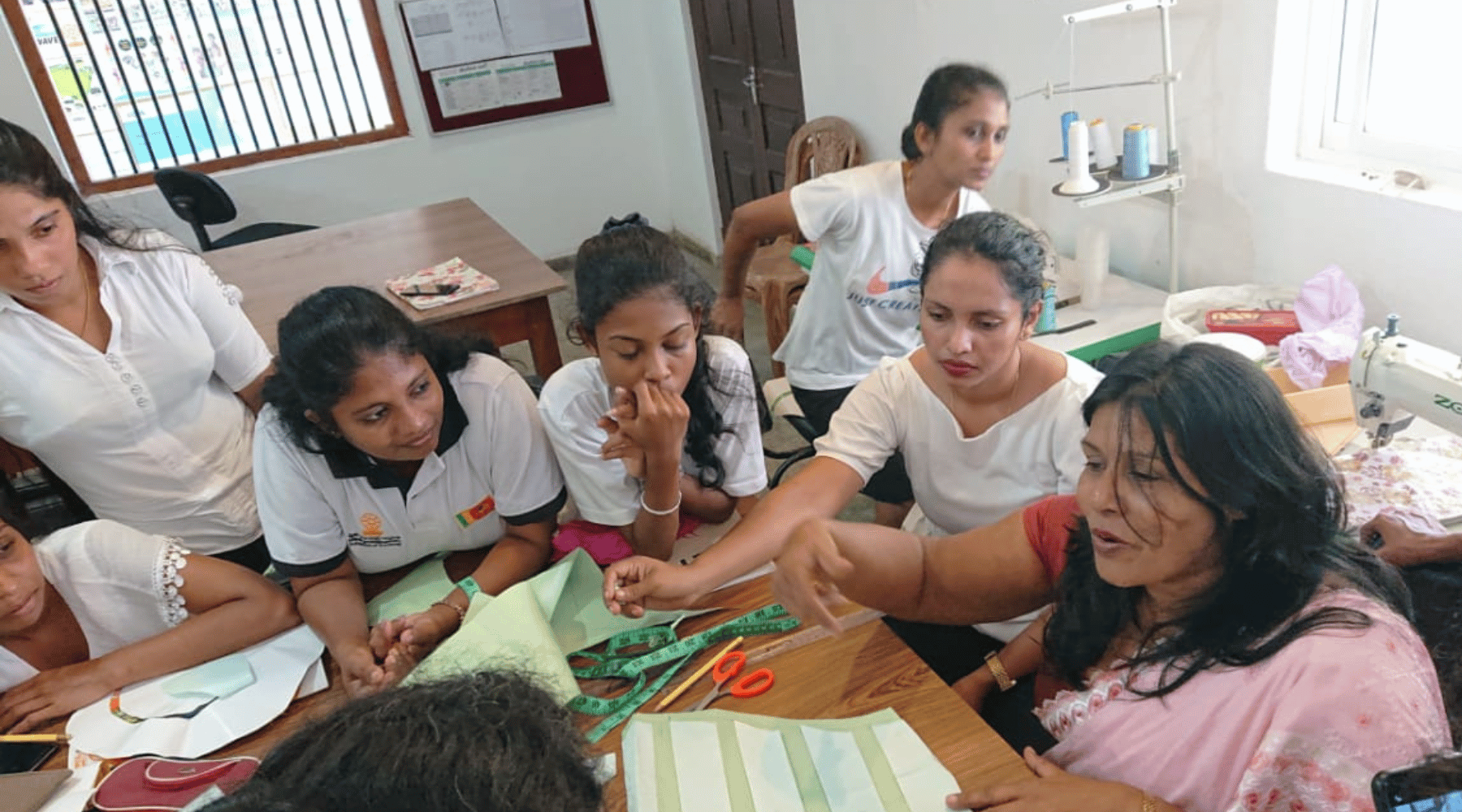 Dress For Good Project ~ How we give back