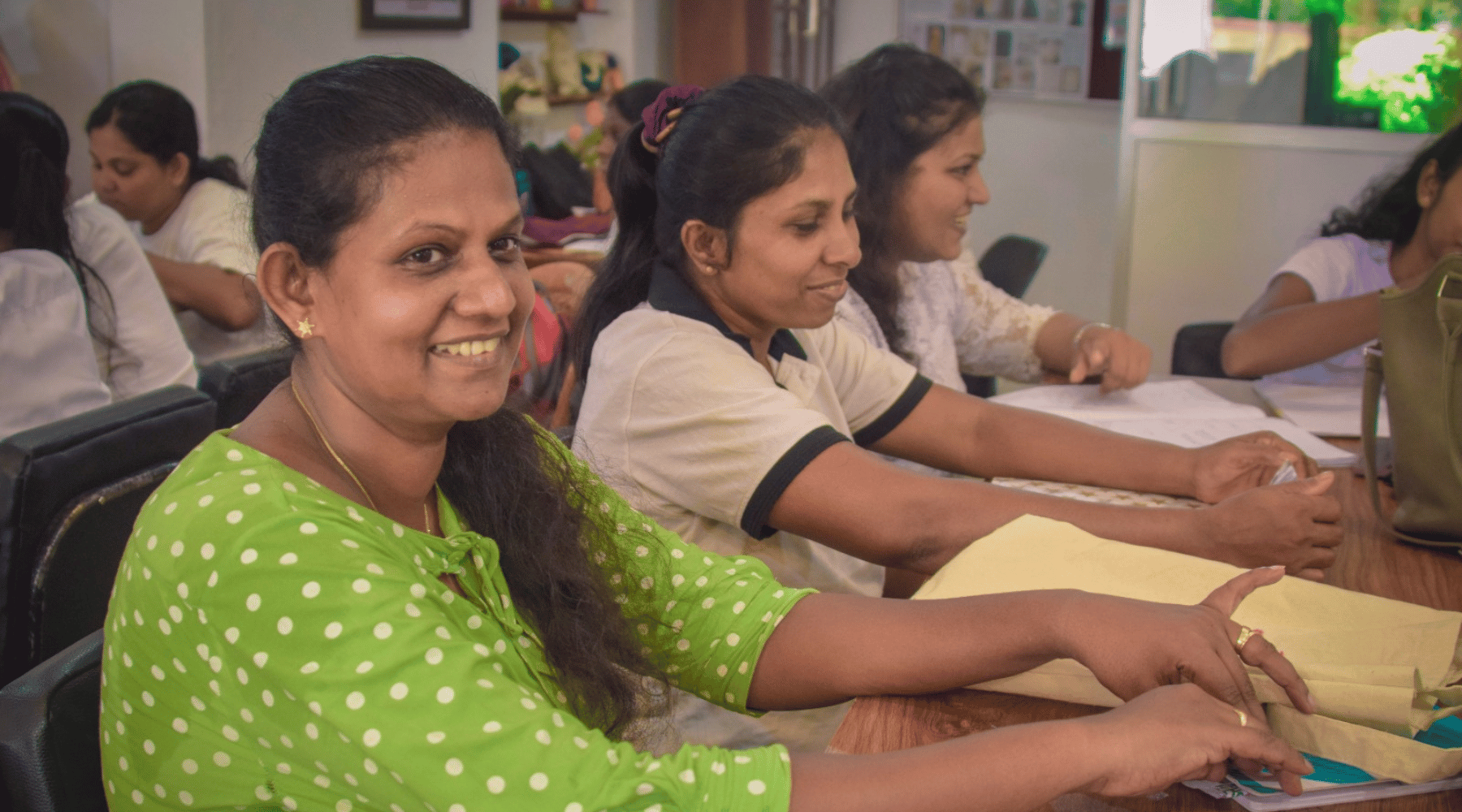 Changing the Narrative: Stories from the Women of Sri Lanka