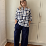 Kaya Pant Ink Navy