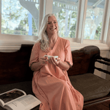 Hana Dress Coral