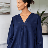 Akira Top Blueberry