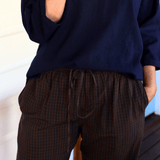 NEW Yuji Pant - Coffee Check
