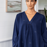 Akira Top Blueberry