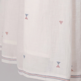 Evie Top - White Heart