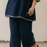 Kaya Pant Ink Blue