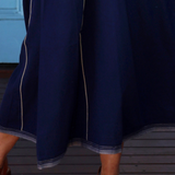 Akimi Dress Navy