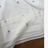 Macy Skirt - White Heart