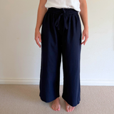 Kaya Pant Ink Navy