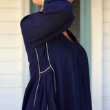 Akimi Dress Navy