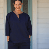 Suri Top Ink