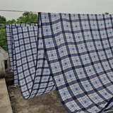 Ivy Dress Check Motif