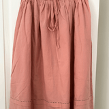 Aki Skirt Peach