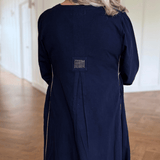 Akimi Dress Navy