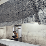 Geetha Dress Block Print