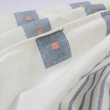 Handwoven Sheer Cotton Stole