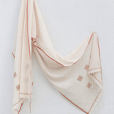 Handwoven Sheer Cotton Stole
