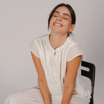 Elsa Top White