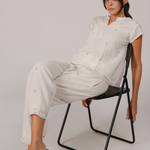 Elsa Top White