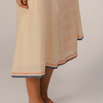 Evie Dress Beige
